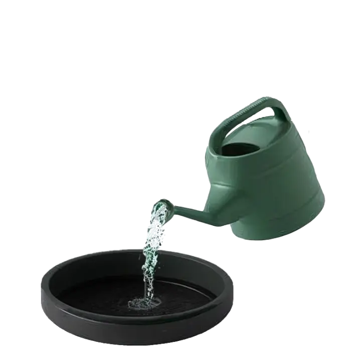 Handleiding watergeven