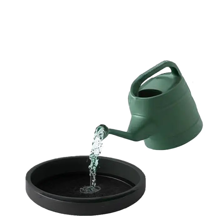 Handleiding watergeven